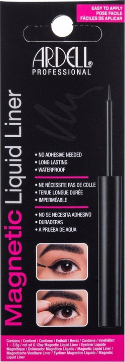 Actual product image Ardell Magnetic Liquid Liner (Artificial eyelashes)