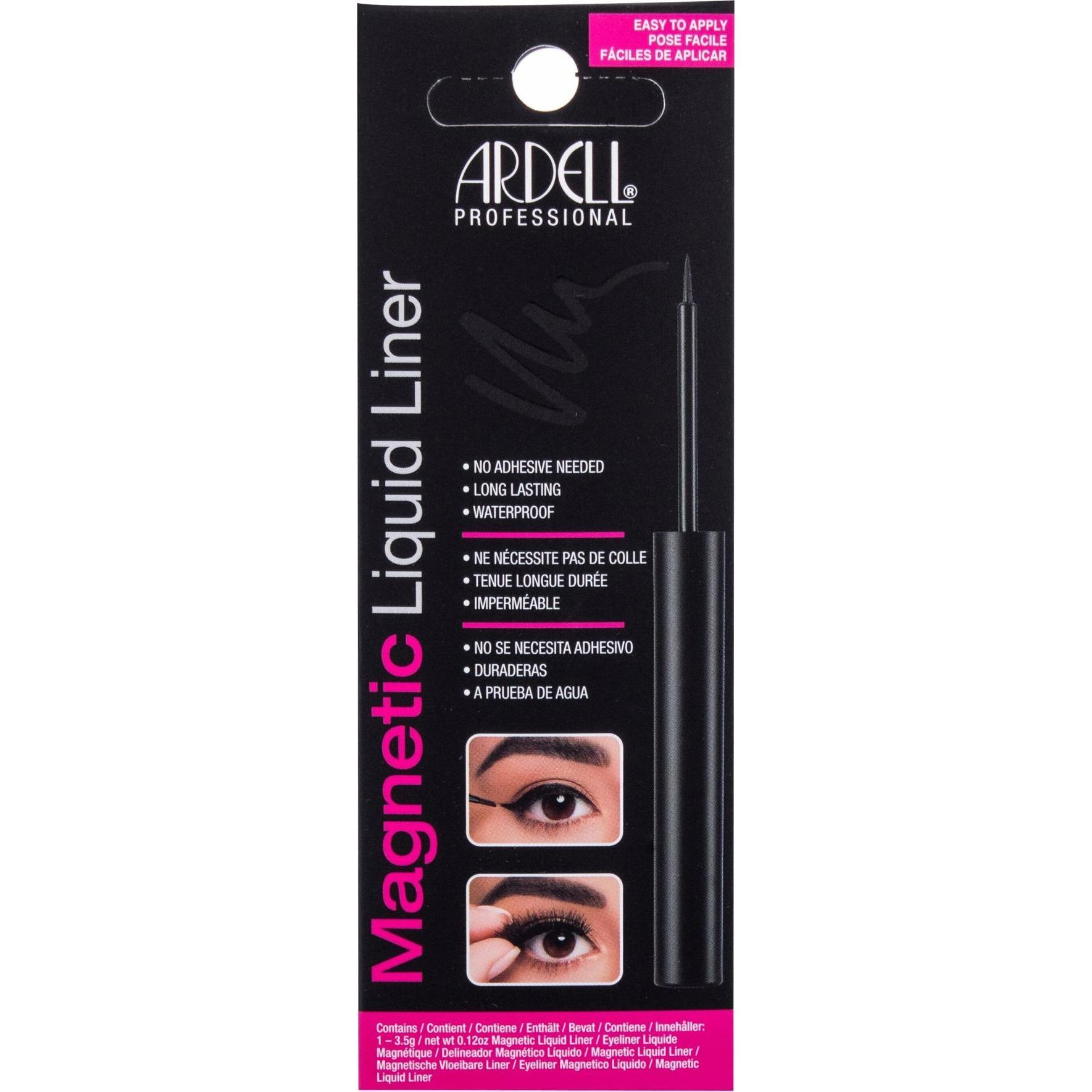 Ardell, Künstliche Wimpern, Magnetic Liquid Liner (Künstliche Wimpern)