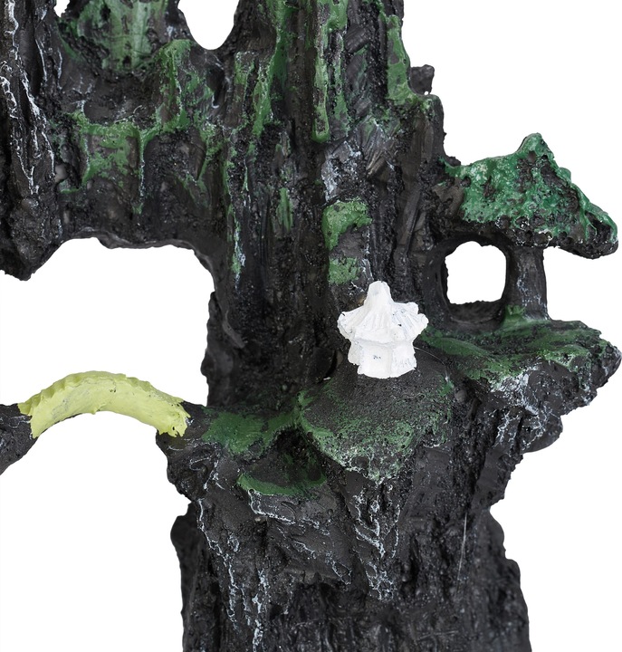 Actual product image Relaxdays Aquarium decoration (Cave, other buildings)