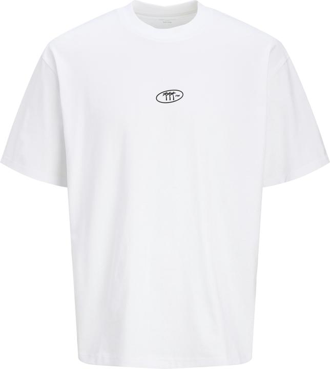 Produktbild Jack & Jones Gedruckt Rundhalsausschnitt T-shirt T-shirt (XL)