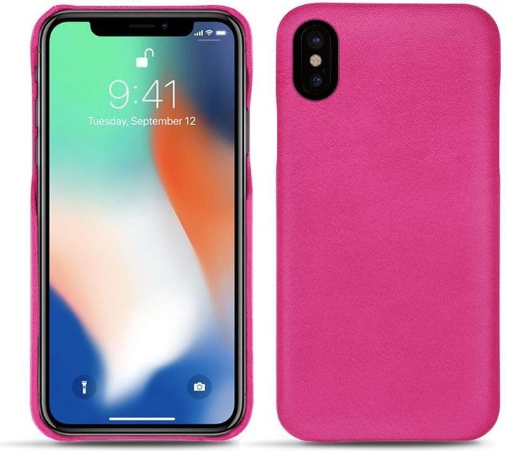Produktbild Noreve Lederschutzhülle (Apple iPhone XS Max)
