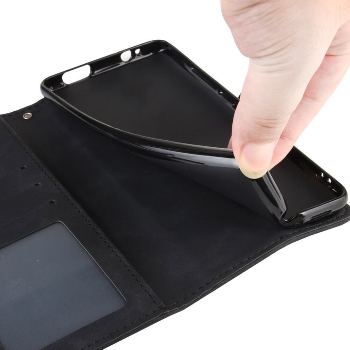 Produktbild Cover-Discount Google Pixel 9 / 9 Pro - Etui viele Kartenfächer (Realme 9 Pro+, Google Pixel 9)