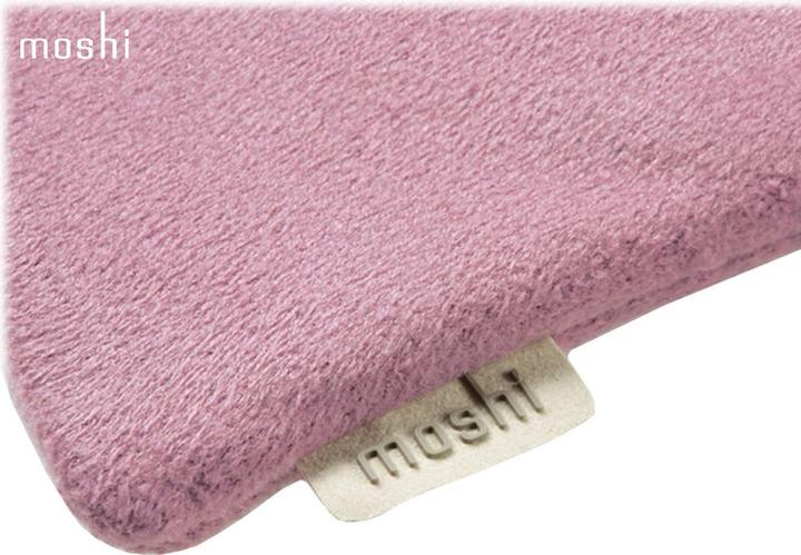 Image du produit Moshi iPouch - Rose (Apple iPhone 3G, Apple iPhone 4, Apple iPhone 4s, Fairphone 1)