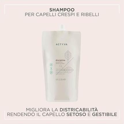 Immagine prodotto Kemon Actyva Disciplina Idratante e Districante per Capelli Crespi