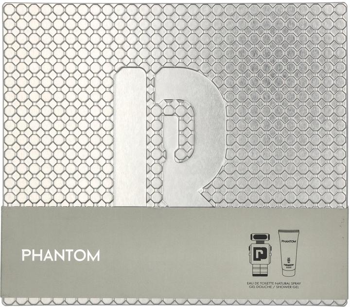 Image du produit Paco Rabanne Set cadeau Phantom (Coffret de parfum)