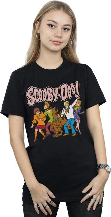 Produktbild Scooby Doo Classic Group TShirt (4XL)