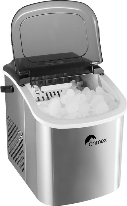 Image du produit Ohmex Machine à glaçons ICE-2412