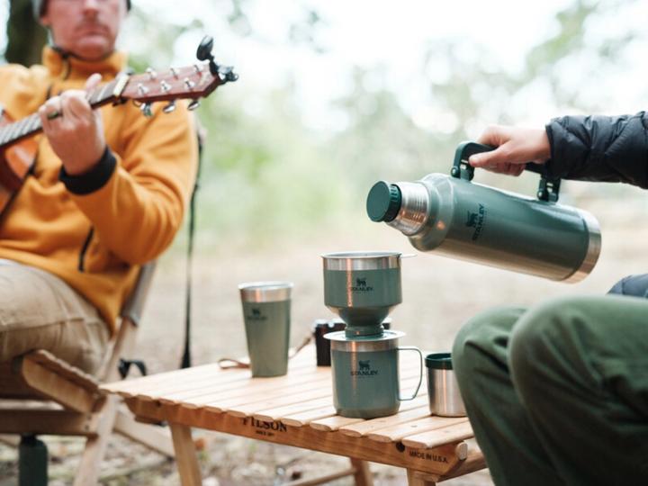 Actual product image Stanley 1913 Classic Legendary Camp Mug (0.35 l)