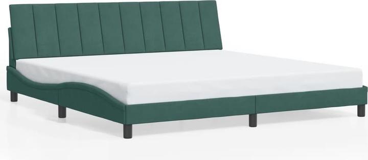 Image du produit vidaXL Bettgestell (200 x 200 cm)