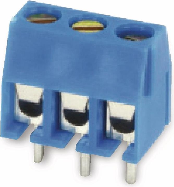 Produktbild Eneroid Leiterplatten-Anschlussklemme XY301V, 3-polig