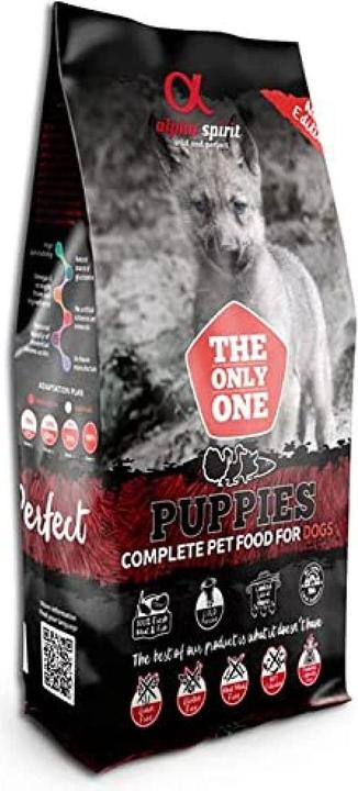 Image du produit Alpha Spirit PUPPIES aliment pour chiots 12kg (Chiot + chaton, 12000 g)