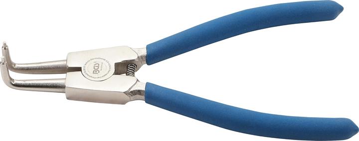 Produktbild BGS Sprengringzange abgewinkelt für Aussensprengringe 175 mm (175 mm)