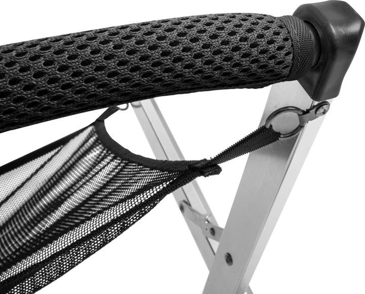 Actual product image Frankana Footrest Rebel H2L Standalone dark grey