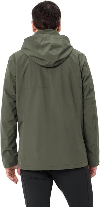 Actual product image Vaude Rosemoor 3in1 (3XL)