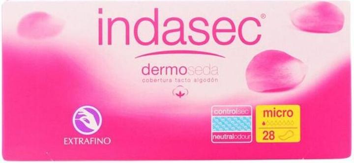 Produktbild Indasec Discreet Micro (28 x)