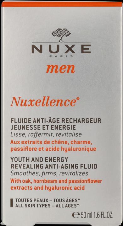 Actual product image Nuxe Men Nuxellence (50 ml, 24h cream)