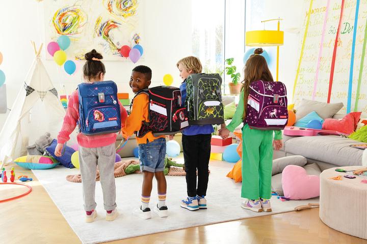 Image du produit Step by Step Set de cartables CLOUD, 5 pièces (19 l)