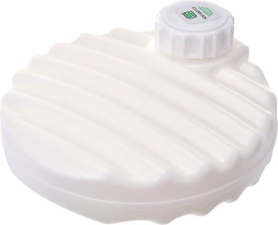 Actual product image Disney Figaro hot water bottle (Bed flask with cover)