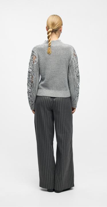 Produktbild Object Chunky Strick Pullover (S)