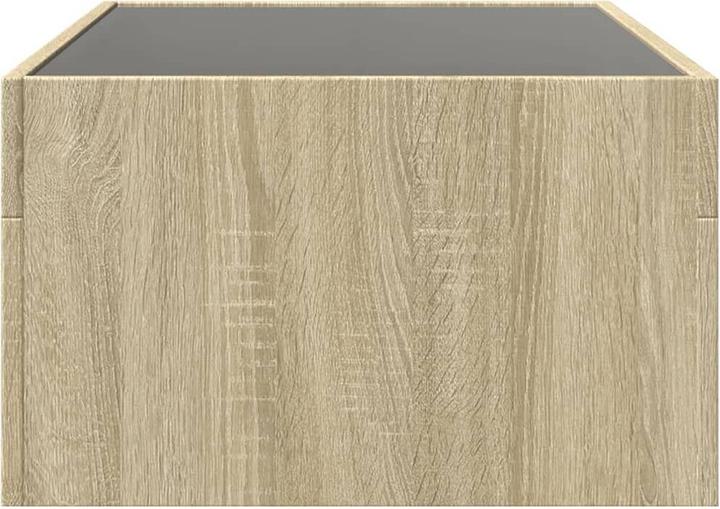 Image du produit vidaXL Couchtisch (90 x 50 x 30 cm)