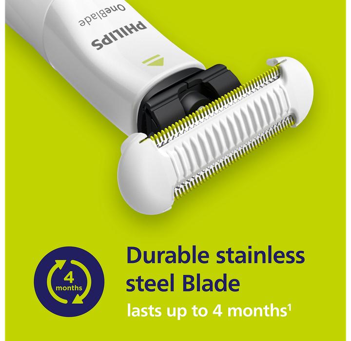 Produktbild Philips OneBlade Intimate Klinge (2x)