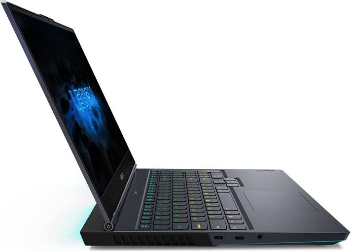 Produktbild Lenovo Legion 7i – 15IMH05 (15.60", 1000 GB, 32 GB, CH, Intel Core i9-10980HK)