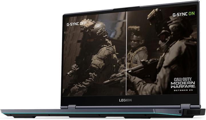 Produktbild Lenovo Legion 7i – 15IMH05 (15.60", 1000 GB, 32 GB, CH, Intel Core i9-10980HK)