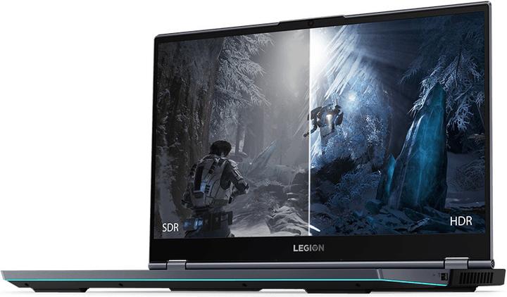 Produktbild Lenovo Legion 7i – 15IMH05 (15.60", 1000 GB, 32 GB, CH, Intel Core i9-10980HK)