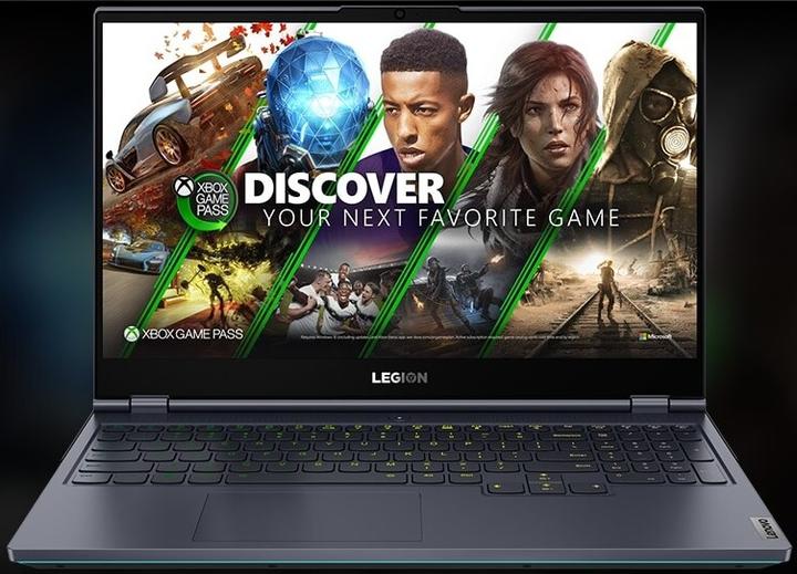 Produktbild Lenovo Legion 7i – 15IMH05 (15.60", 1000 GB, 32 GB, CH, Intel Core i9-10980HK)