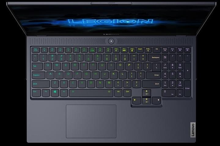 Produktbild Lenovo Legion 7i – 15IMH05 (15.60", 1000 GB, 32 GB, CH, Intel Core i9-10980HK)