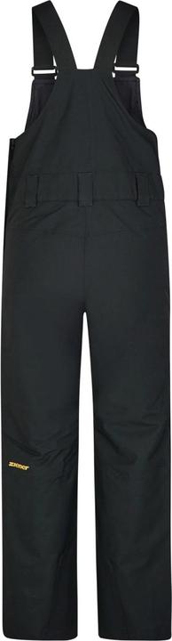 Actual product image Ziener Skiwear boys ski trousers - AKANDO-BIB black - 176 (176)