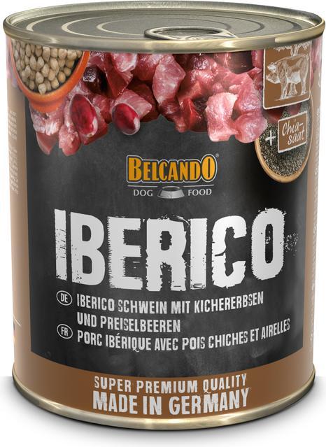 Actual product image Belcando Dog wet food (Adult, 6 pcs., 850 g)