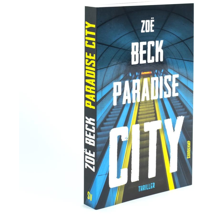 Thumbnail - Paradise City, Belletristik von Zoë Beck