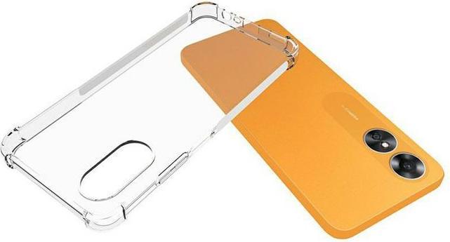 Immagine prodotto MU Classic Serie Softcase TPU (Oppo A17k)