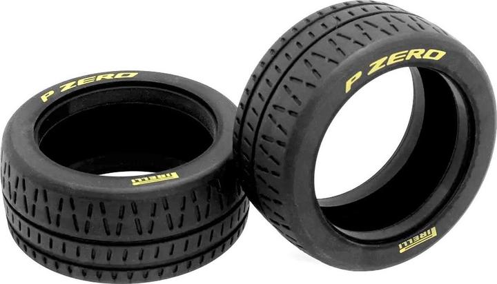 Immagine prodotto CEN Racing Pneumatici High Performance 56 x 80 x 35,5 mm 2 pezzi, 1:8