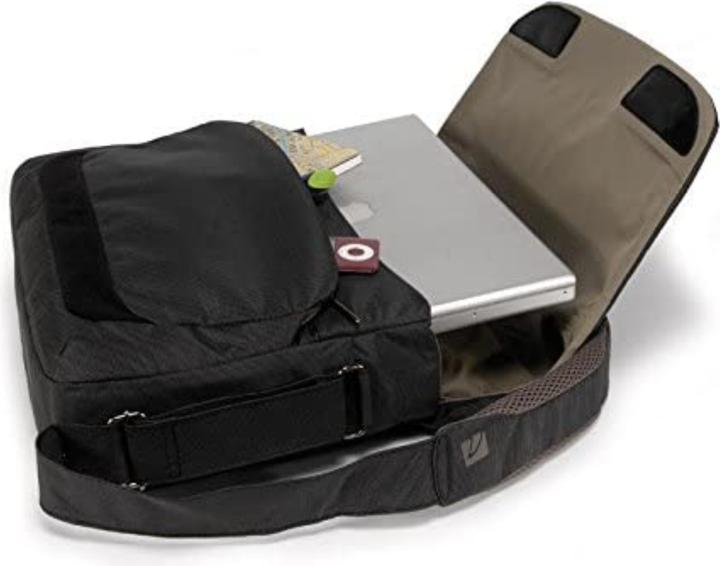 Actual product image Tucano Expanded Workout Messenger (15.39", Apple)