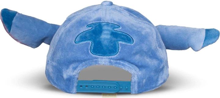 Actual product image Difuzed STITCH - 3D - Casquette Novelty (One size)