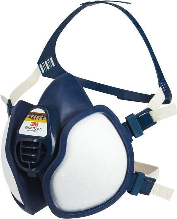 Produktbild 3M Atemschutzmaske 4277/1 (FFP3 R D, 1x)
