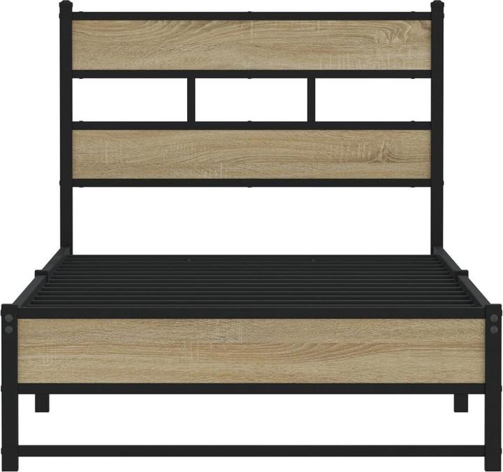 Image du produit vidaXL Bettgestell (90 x 190 cm)