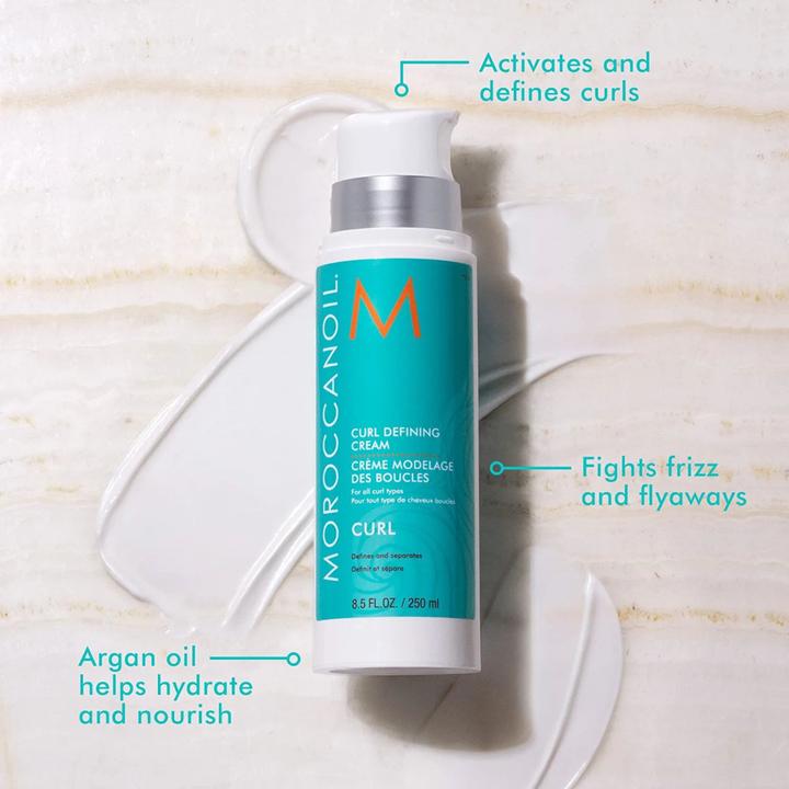 Image du produit Moroccanoil Curl (Crème capillaire, 250 ml)