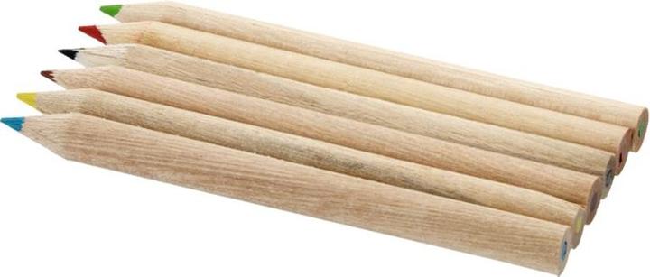Immagine prodotto Generic Matita colorata Artemaa (confezione da 6) (6x)