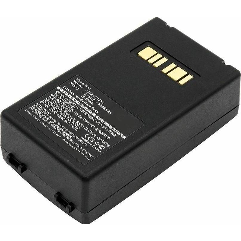 Thumbnail - CoreParts Battery for Datalogic Scanner, Barcode-Scanner Zubehör