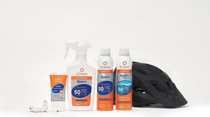 Produktbild Ecran SUN LEMONOIL SPORT bruma protectora SPF50 250 ml (Sonnenspray, SPF 50, 250 ml)