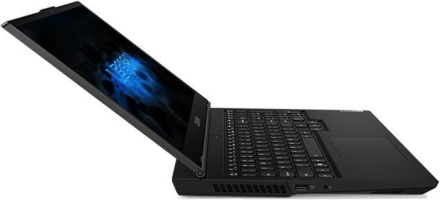 Actual product image Lenovo Legion 5 – 15ARH05 (15.60", AMD Ryzen 7 4800H, 16 GB, 512 GB, CH)