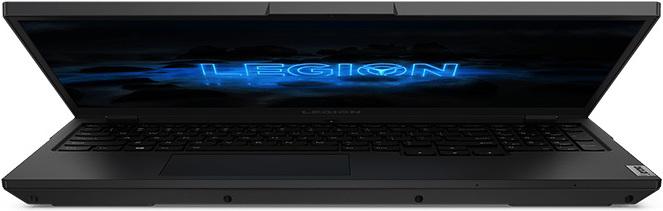 Actual product image Lenovo Legion 5 – 15ARH05 (15.60", AMD Ryzen 7 4800H, 16 GB, 512 GB, CH)