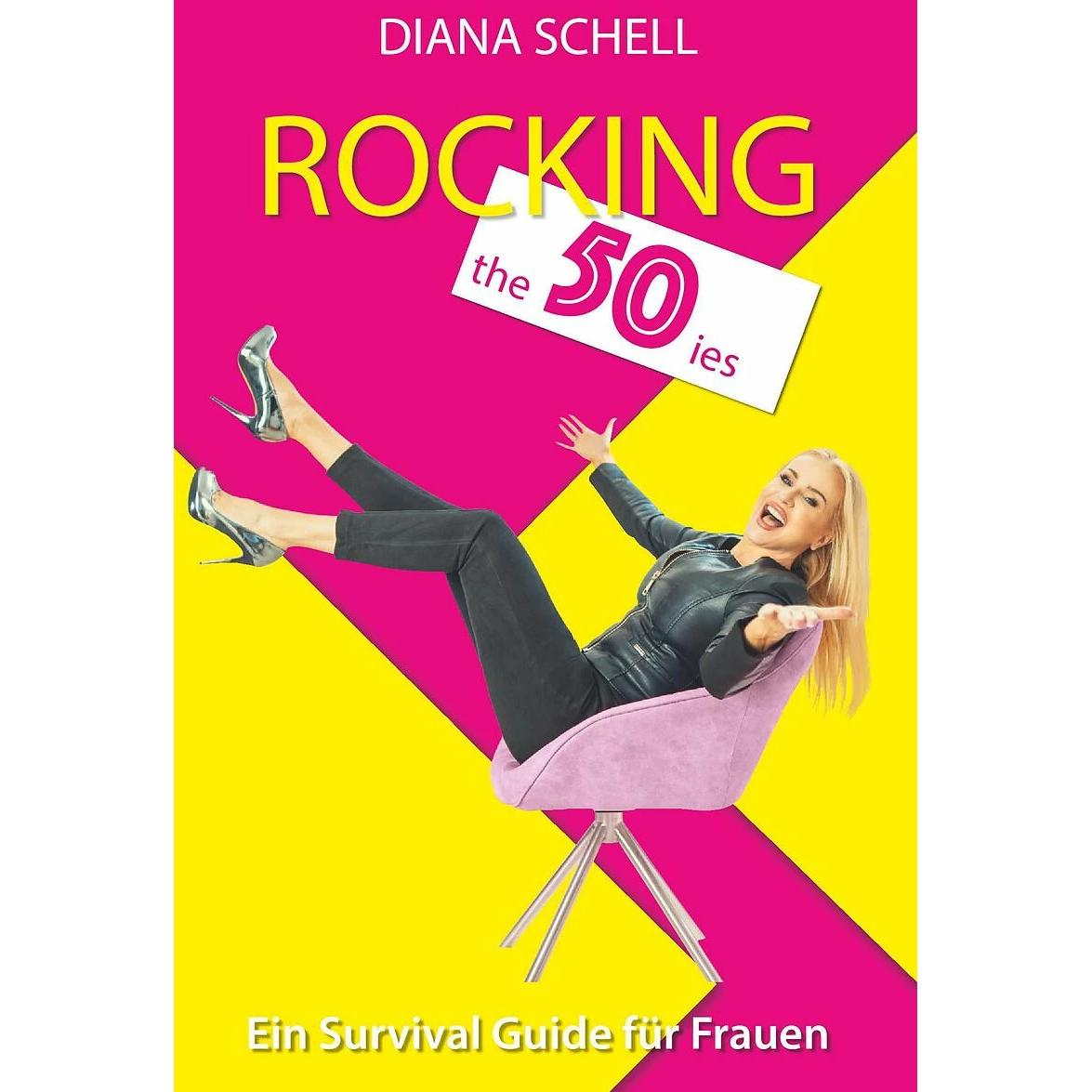 Diana Schell, Sachbücher von Diana Schell