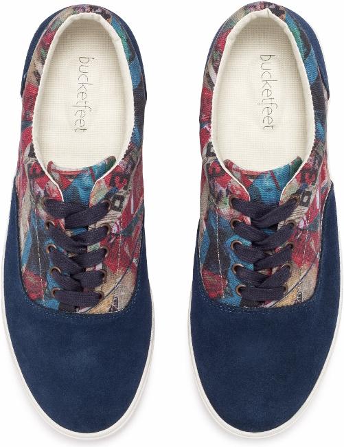 Produktbild Bucketfeet Four Walls (41)