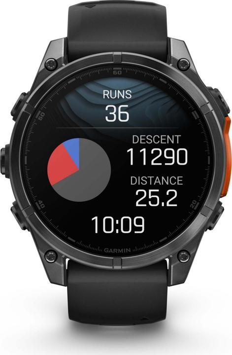 Produktbild Garmin fenix 8 (47 mm)