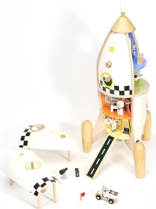 Image du produit Classic World Fusée jouet