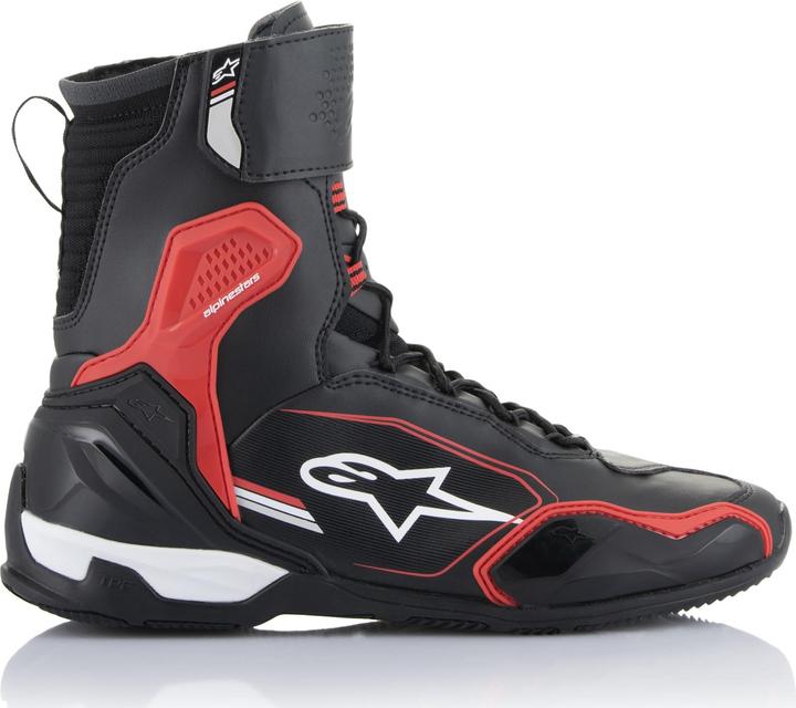 Bianco, Nero, Rosso corallo